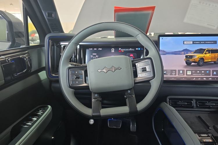 Used Formula Leopard 5 2025 TianShen Intelligent Driving Ultra Edition
