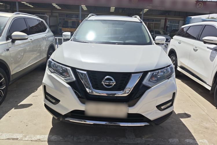 Used Nissan X-Trail 2017 2.0L CVT Comfort Edition 2WD