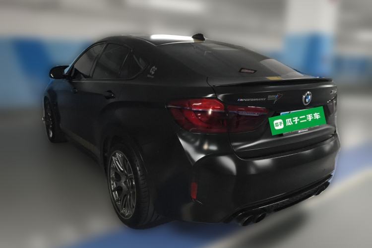 Used BMW X6 M 2015 X6 M
