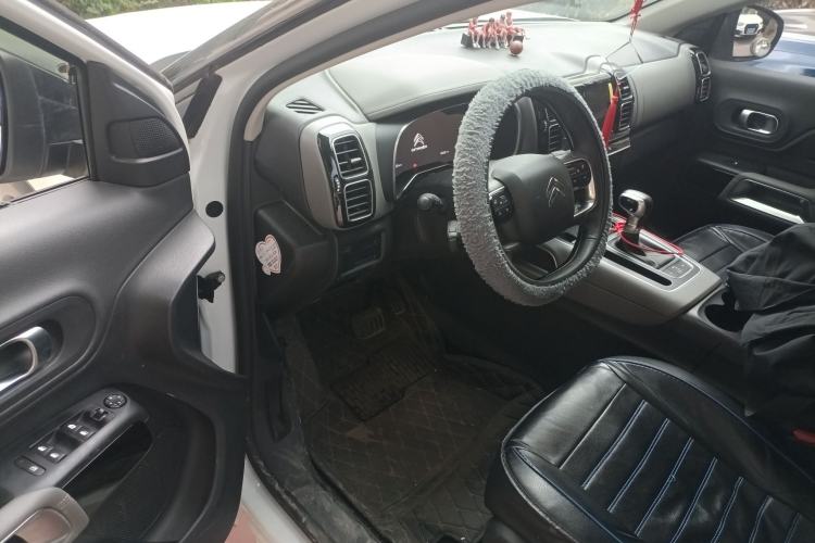 Used Citroen C5 AIRCROSS 2020 360THP C-Series Trendy Edition Driver Seat