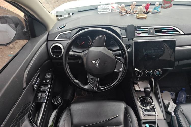 Used Mitsubishi ASX 2020 2.0L CVT Smart Edition