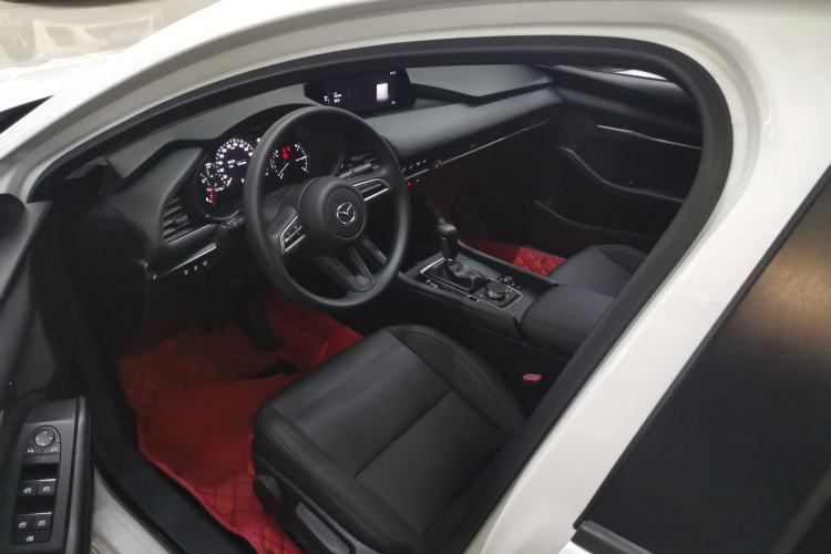 Used Mazda Mazda 3 Axela 2020 1.5L Automatic Zhiyue Sunroof Version