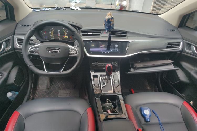 Used Geely Auto Emgrand GS 2020 1.4T CVT Ya