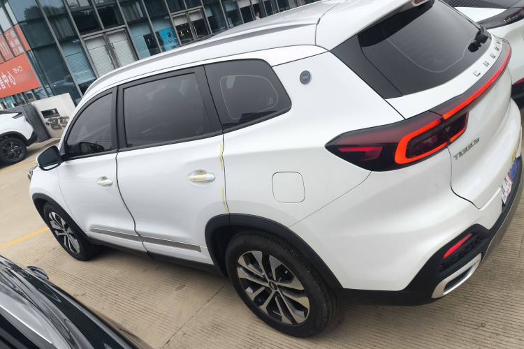 Used Chery Tiggo 8 2024 Honor Edition 230TCI Automatic Excellence Version 7 Seats