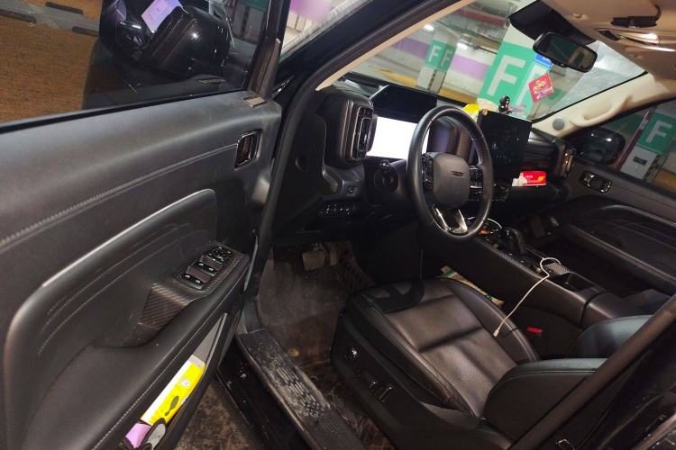 Used Haval Raptor New Energy 2023 Hi4 145 Explorer Edition