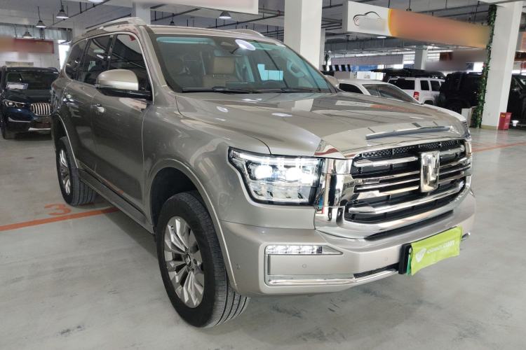 Used Tank 500 New Energy 2024 Hi4-T