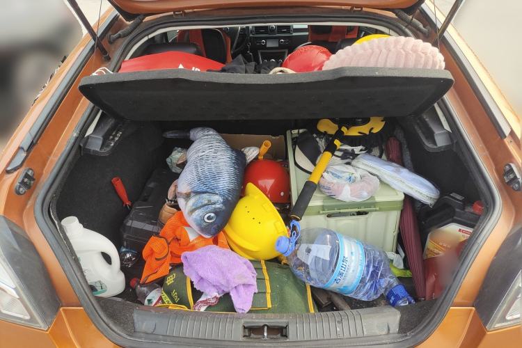 Used MG 6 2012 Hatchback 1.8T Automatic Elite Edition