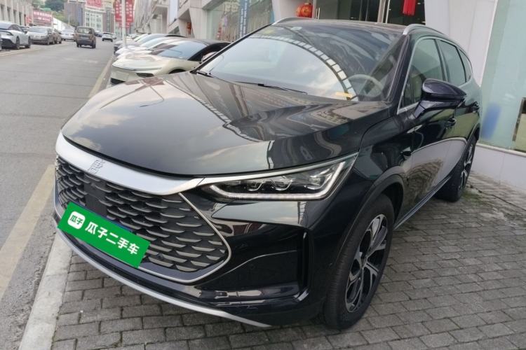 Used BYD Tang New Energy 2025 Intelligent Driving Version DM-i 115KM Flagship Edition