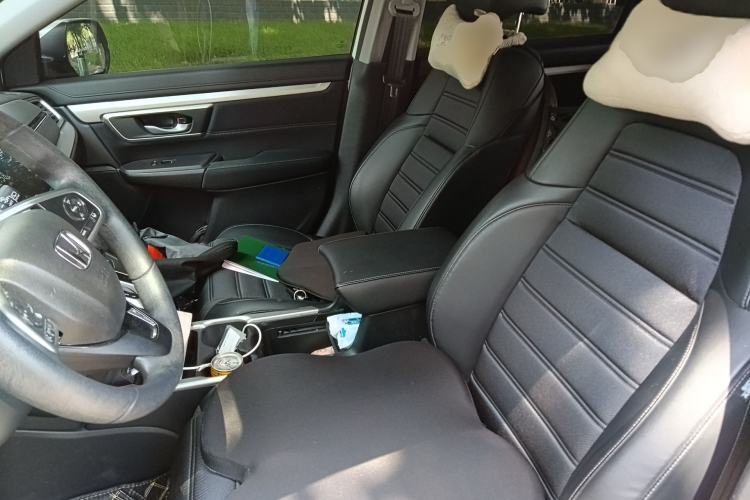 Used Honda CR-V 2021 240TURBO CVT Two-Wheel Drive Urban Edition
