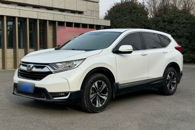 Used Honda CR-V 2019 240TURBO CVT 2WD Fashion Edition China V