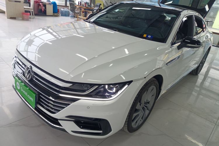 Used Volkswagen FAW-Volkswagen CC 2020 330TSI Glamour Edition China VI Standard