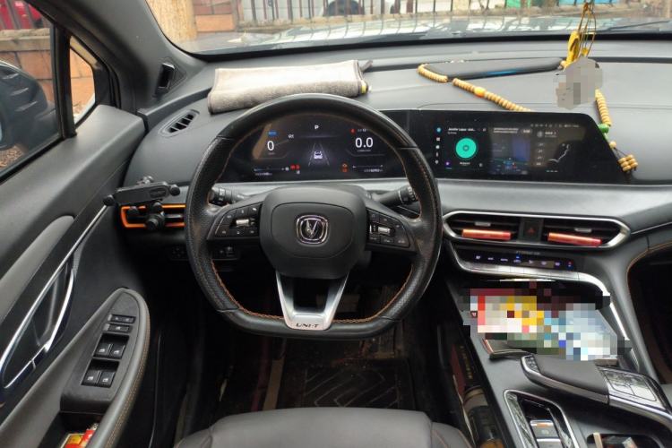 Used CHANGAN UNI-T 2022 1.5T Prestige Version Steering Wheel