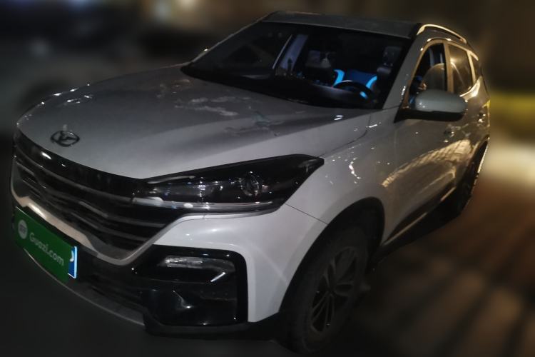 Used Cowin Xuanjie 2021 1.5L CVT Luxury Edition