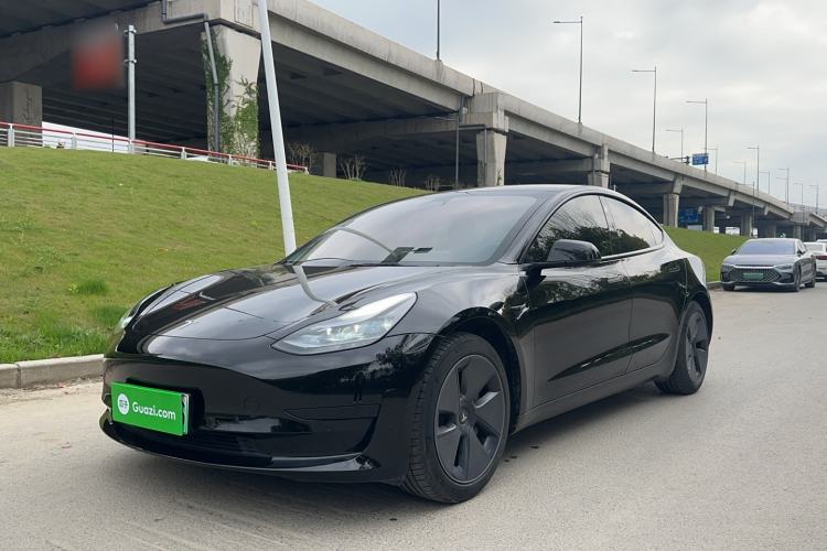 Used Tesla Model 3 2022 Rear-Wheel-Drive Version