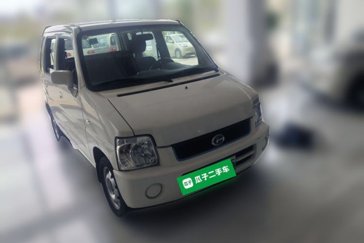 Used BAIC Changhe EC100 2020 EC100 Comfort Model