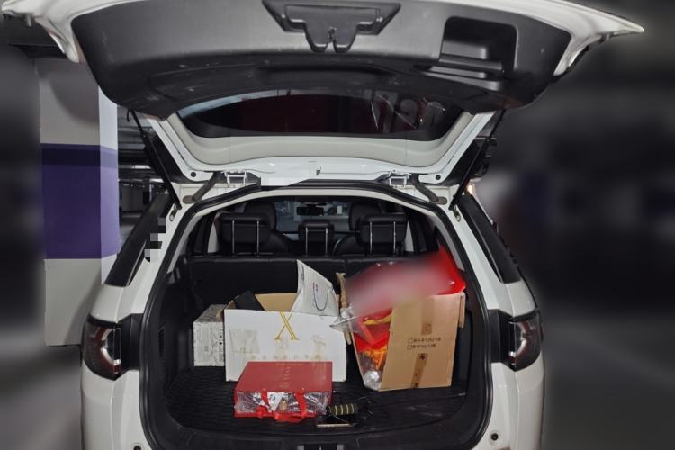 Used Land Rover Discovery Sport 2019 200PS PURE Edition China VI Standard
