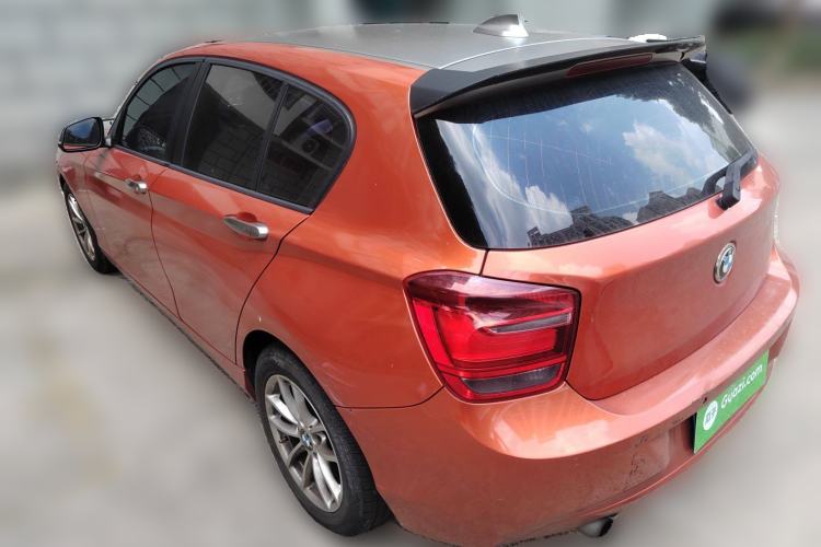 Used BMW 1 Series 2012 118i Leading Model
