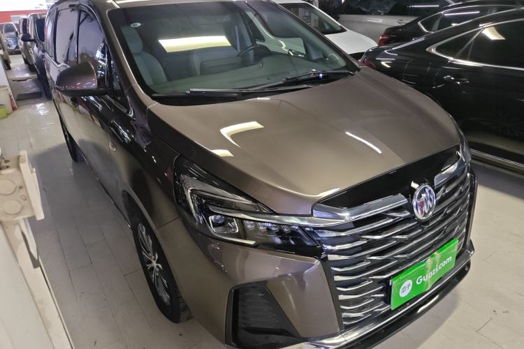 Used Buick GL8 2023 Land Executive Class 652T Luxury Model
