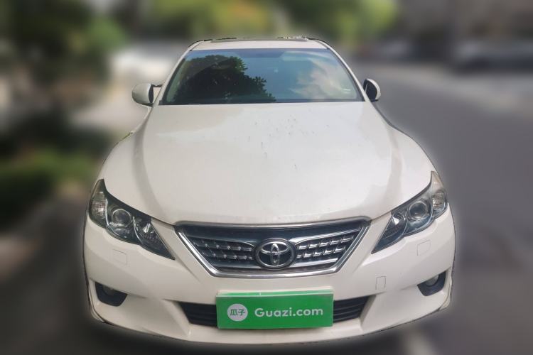 Used Toyota Reiz 2010 2.5S Fashion Elite Edition Front