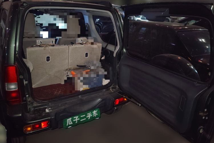 Used Suzuki Jimny 2015 1.3 AT JLX