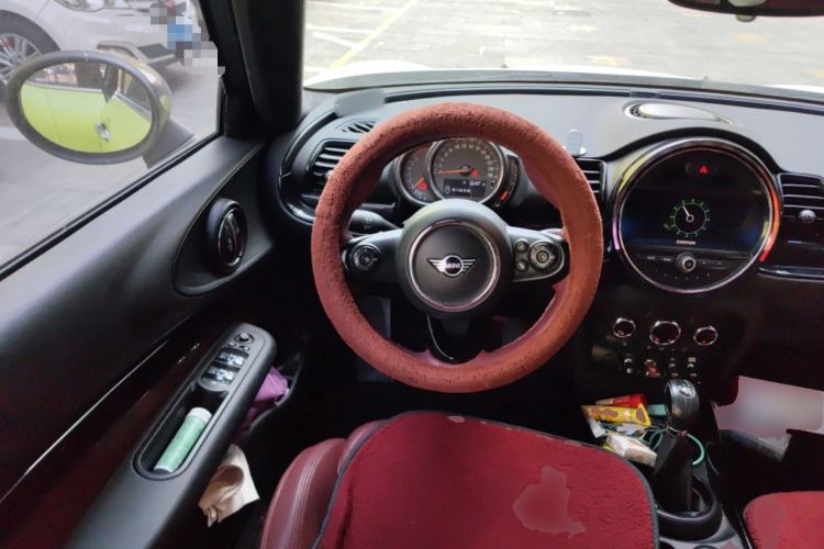 Used MINI Clubman 2018 2.0T COOPER S Classic Edition