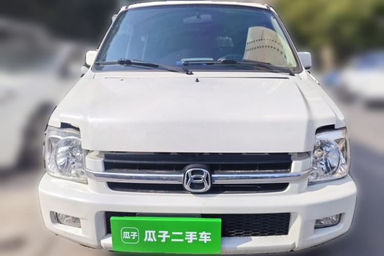 Used BAIC Changhe Wagon R 2020 1.4L Value Edition
