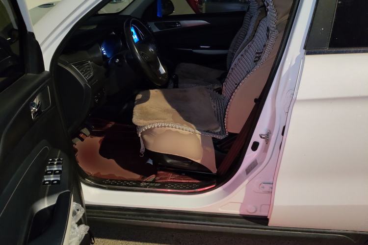 Used Changan CS35 2017 1.6L Manual Luxury Model