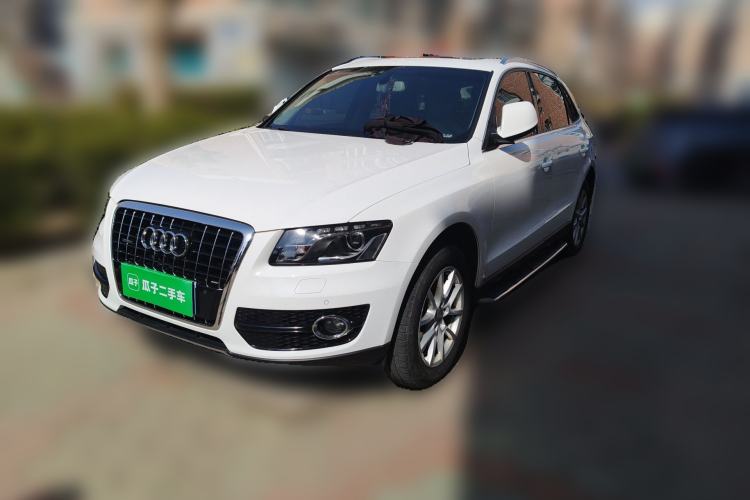 Used Audi Q5 2012 2.0TFSI Comfort Version
