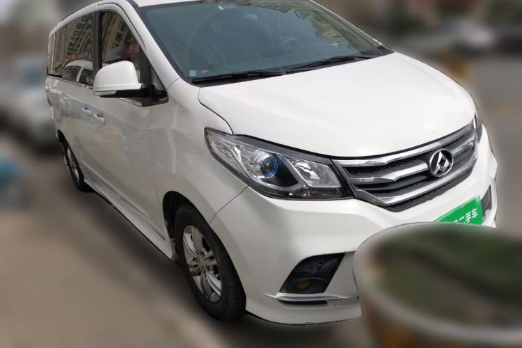 Used SAIC MAXUS G10 2018 PLUS 2.4L Manual Elite Edition
