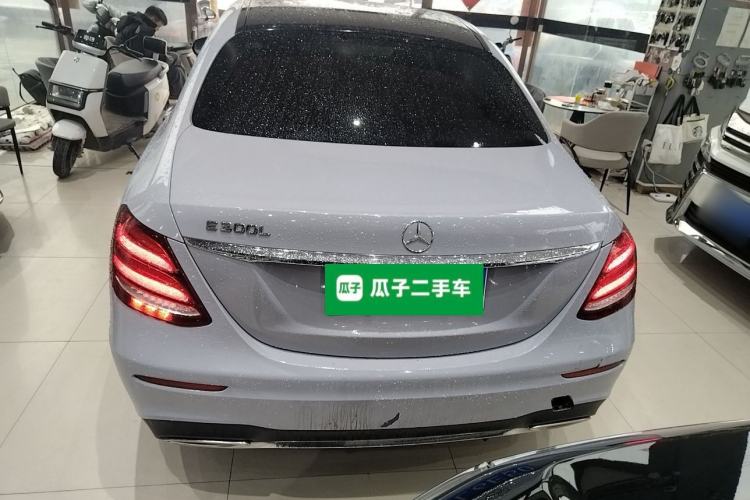 Used Mercedes-Benz E-Class 2019 E 260 L Sport Edition