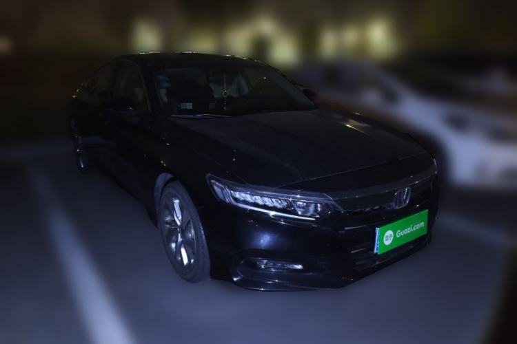 Used Honda Accord 2018 260TURBO Elite Edition China V Front Right 45 Deg