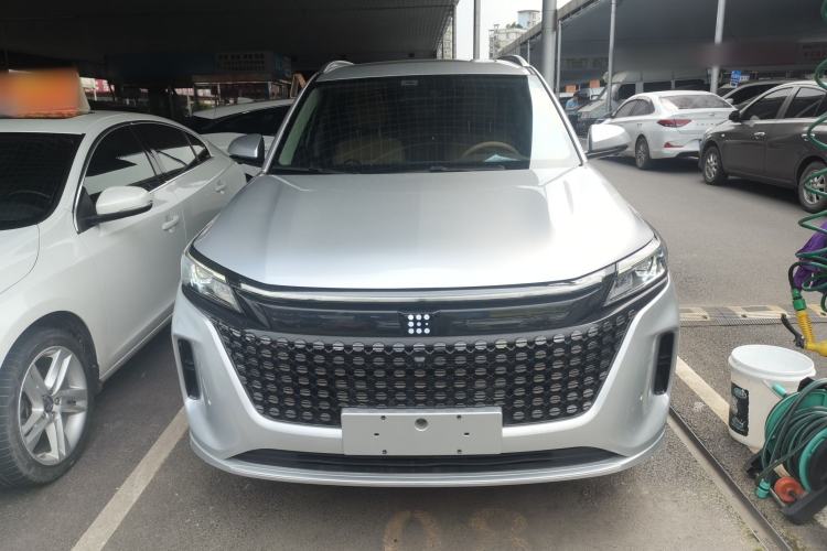 Used Landian E5 2024 Honor Edition 100KM Premium Model 7 Seats
