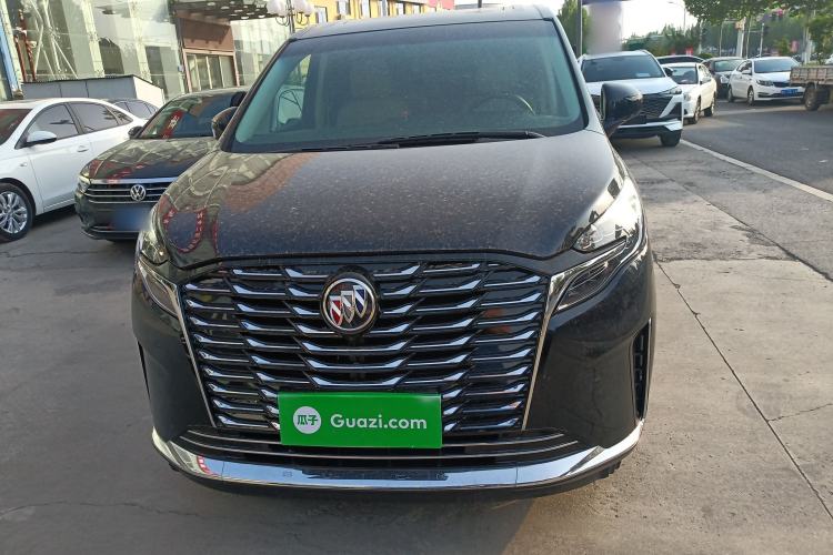 Used Buick GL8 2023 ES Lu Zun Comfort Model Front