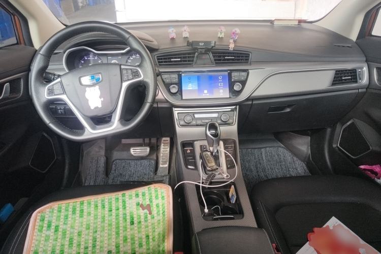 Used Geely Auto Emgrand GS 2016 Sport Edition 1.3T Automatic LingShang Model
