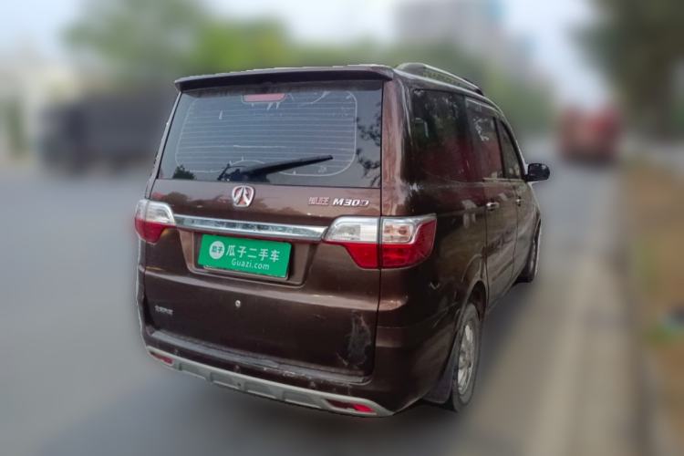 Used BAIC Weiwang M30 2015 1.5L Comfort version DAM15