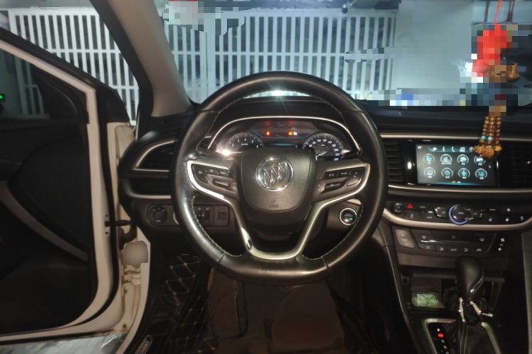 Used Buick Excelle GX 2018 18T Automatic Flagship Model
