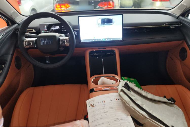 Used AION RT 2025 520 Smart Luxury Edition