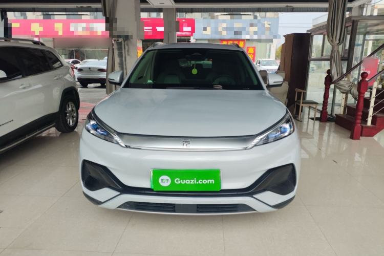 Used BYD Yuan PLUS 2023 Champion Edition 510KM Superior Model