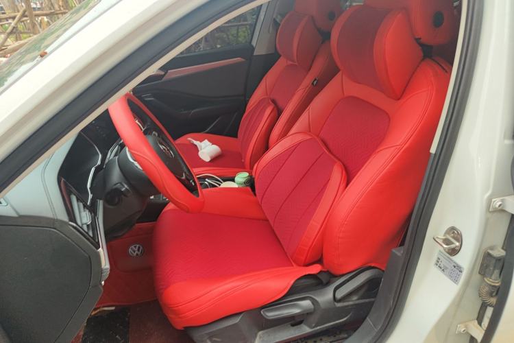 Used Volkswagen Sagitar 2020 280TSI DSG Comfort Version China VI Standard Left Front Seat