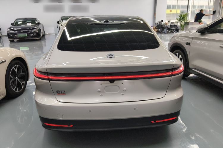 Used Nio ET7 2023 75 kWh
