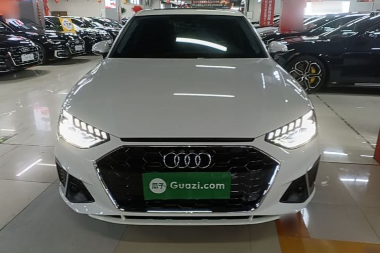 Used Audi A4L 2024 40 TFSI Fashion Dynamic Model