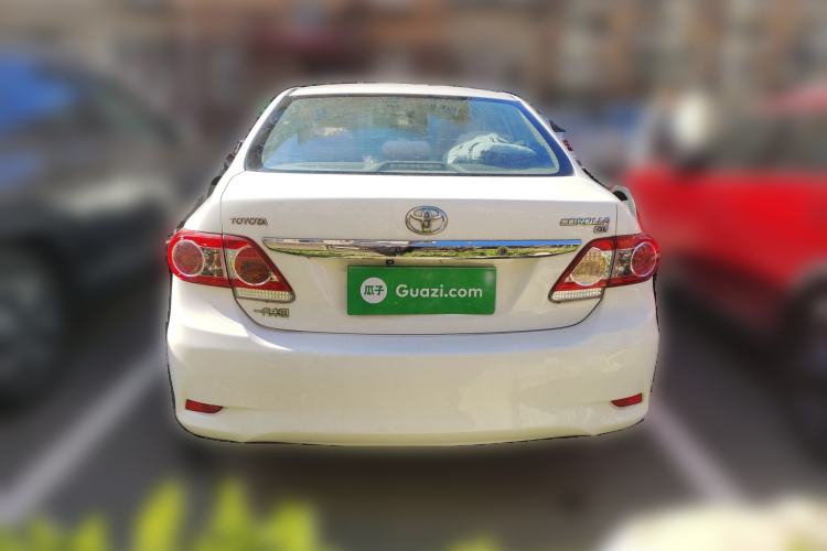 Used Toyota Corolla 2011 1.6L Automatic GL
