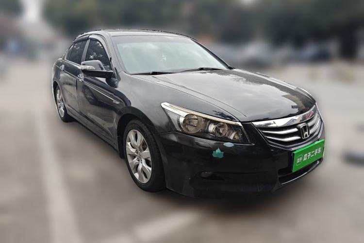Used Honda Accord 2011 2.4L EX