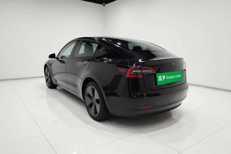 Used Tesla Model 3 2021 Standard Range Rear-Wheel Drive Upgraded Version 3D6
