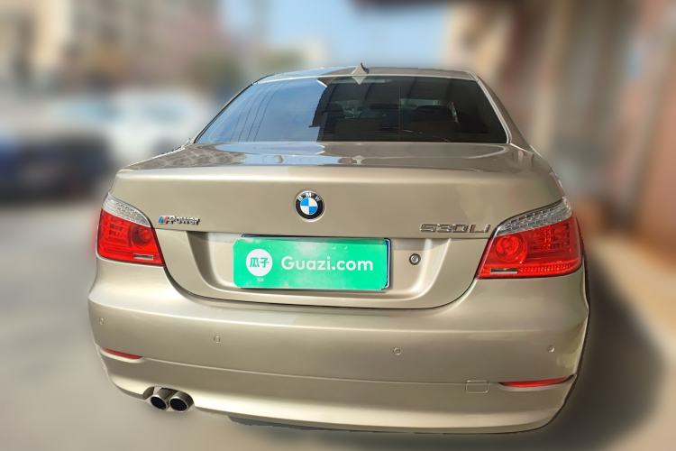 Used BMW 5 Series 2009 520Li Leading Model
