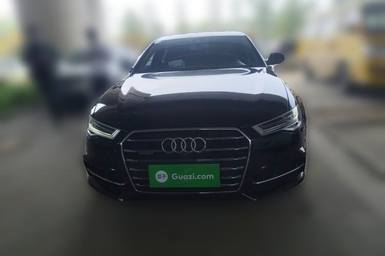 Used Audi A6L 2018 30th Anniversary Edition 45 TFSI quattro Luxury Model
