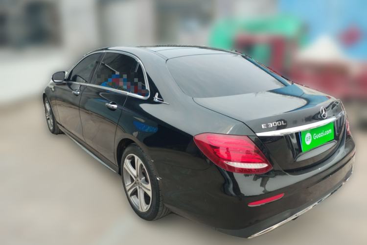 Used Mercedes-Benz E-Class 2019 E 200 L Sport Edition
