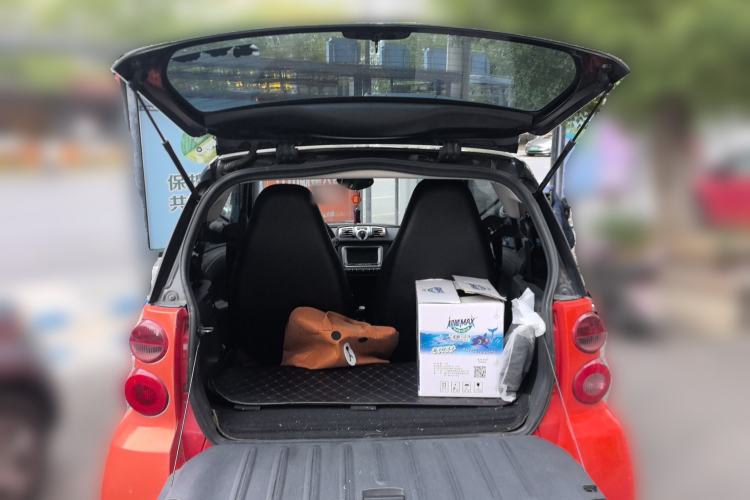 Used smart fortwo 2012 1.0 MHD Hardtop Comfort Edition