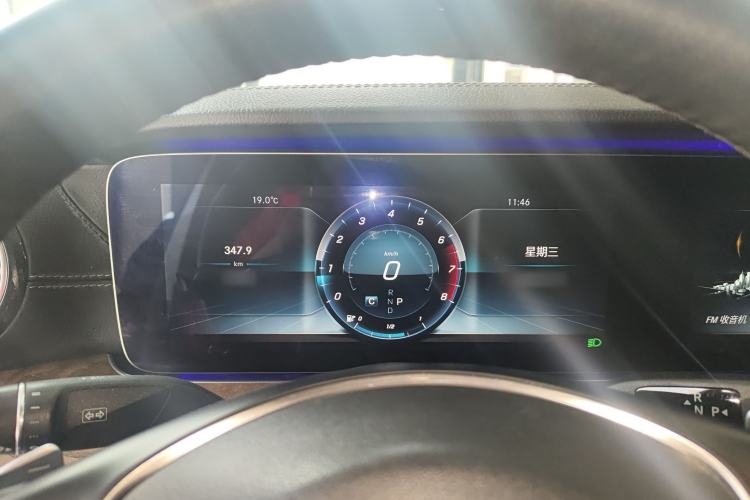 Used Mercedes-Benz E-Class 2016 E 200 L