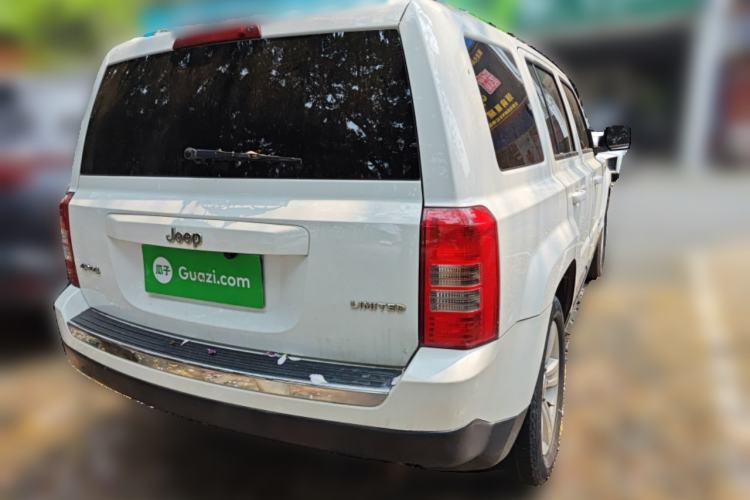 Used Jeep Patriot 2014 2.4L Luxury Navigation Edition